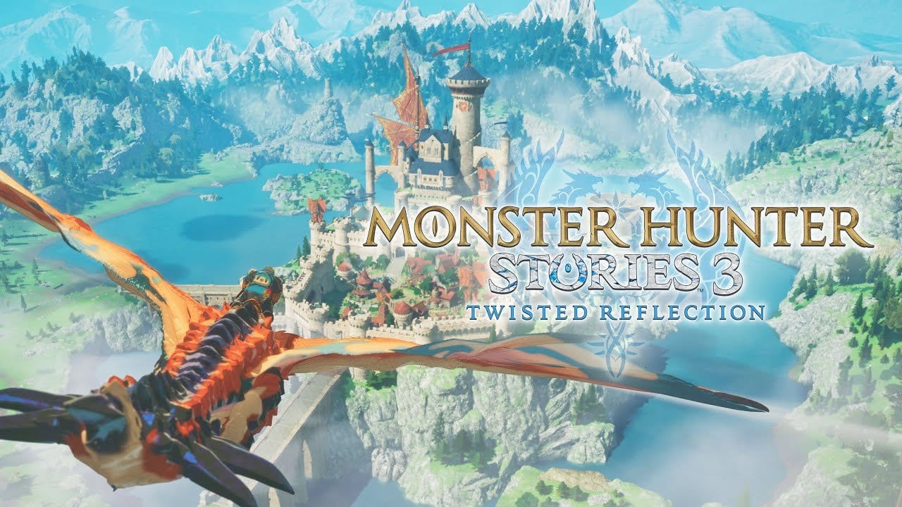 Het is alweer tijd voor Monster Hunter Stories 3: Twisted Reflection