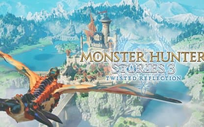 Het is alweer tijd voor Monster Hunter Stories 3: Twisted Reflection