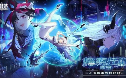 Het volgende hoofdstuk van Tower of Fantasy staat op het punt om te beginnen