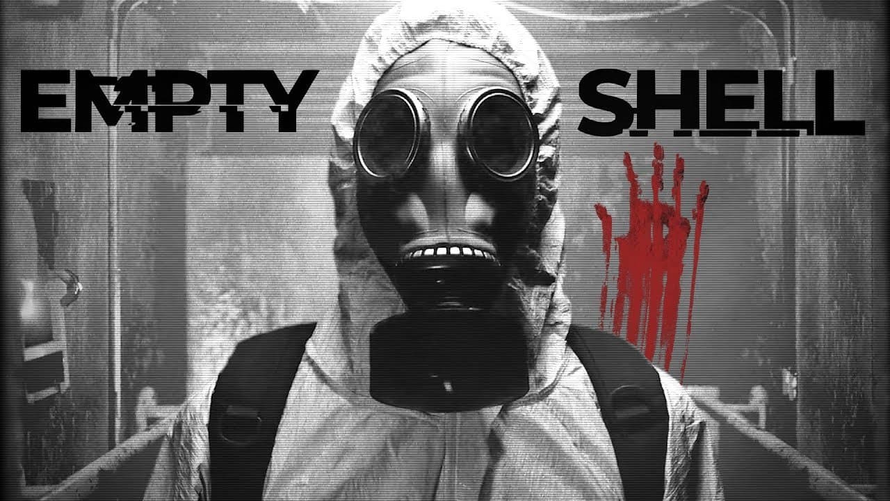 Gevaar schuilt in elke hoek in de launch trailer van Empty Shell