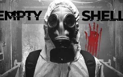 Gevaar schuilt in elke hoek in de launch trailer van Empty Shell