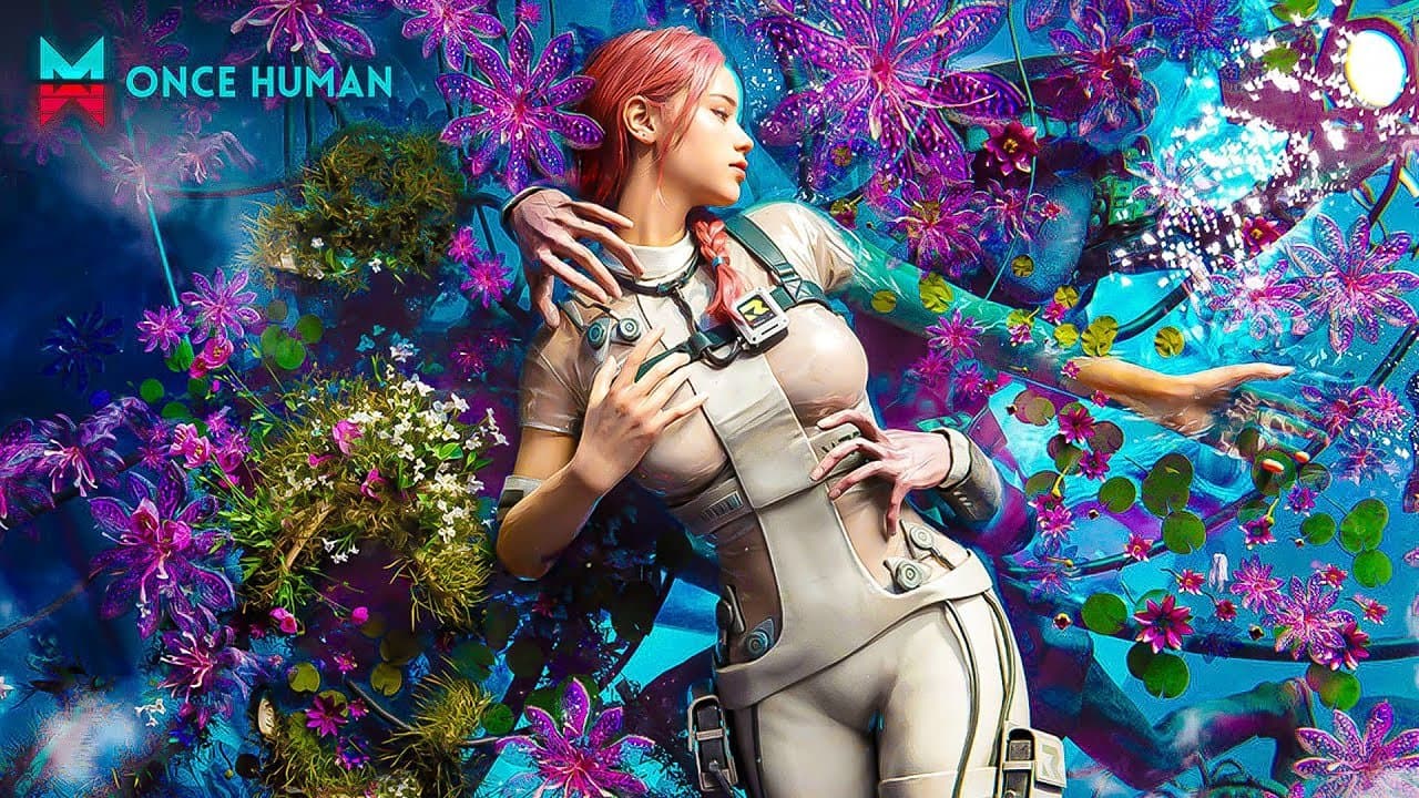 Ook Once Human komt uit op het mobiele platform