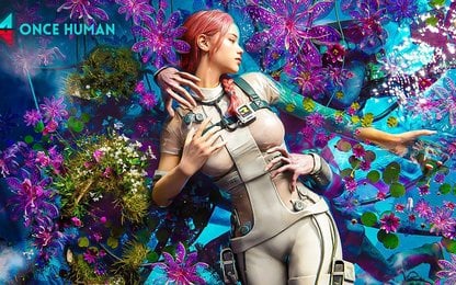 Ook Once Human komt uit op het mobiele platform