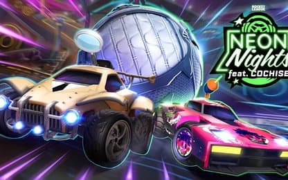 Nieuwe cosmetics vinden hun weg naar Rocket League