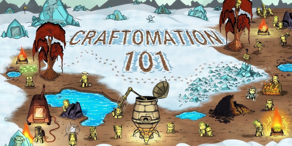 Craftomation 101 is zo blij met de launch, dat wij ervan profiteren