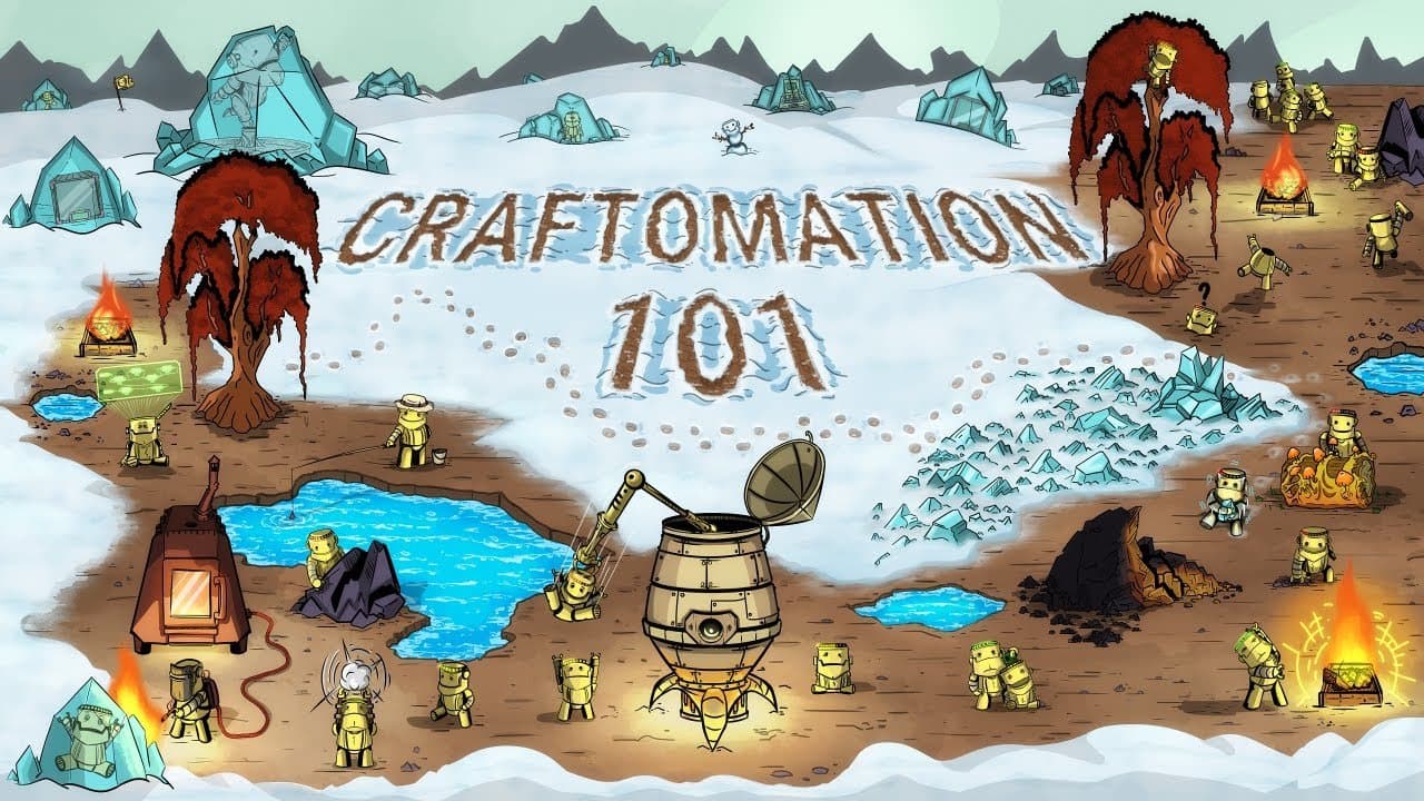 Craftomation 101 is zo blij met de launch, dat wij ervan profiteren