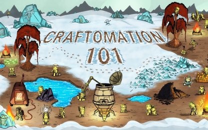 Craftomation 101 is zo blij met de launch, dat wij ervan profiteren