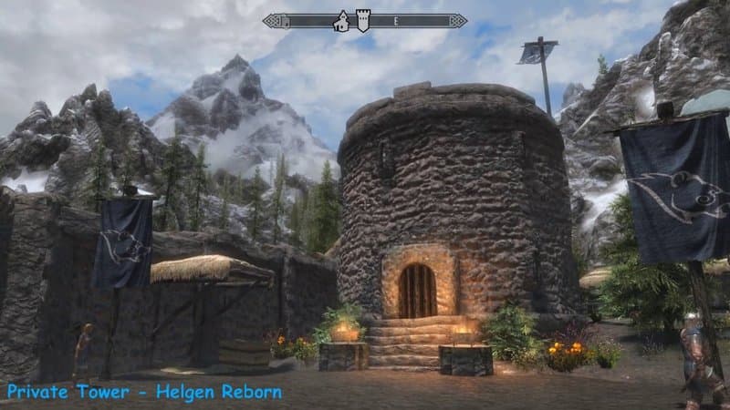 Helgen Reborn