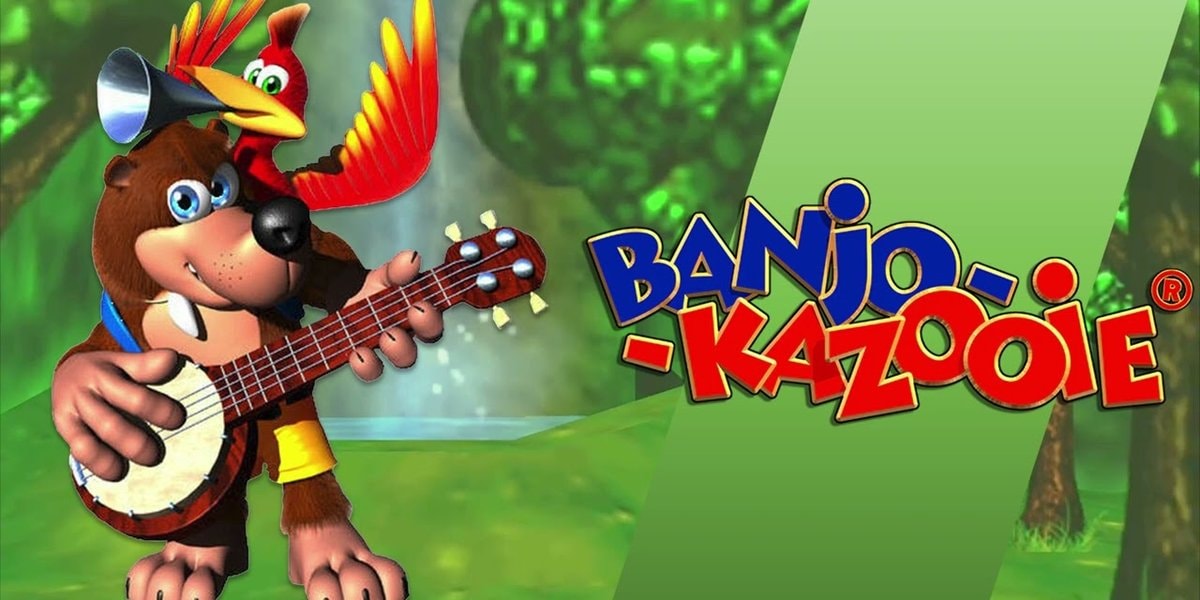 Er is nog steeds interesse in een nieuwe Banjo-Kazooie