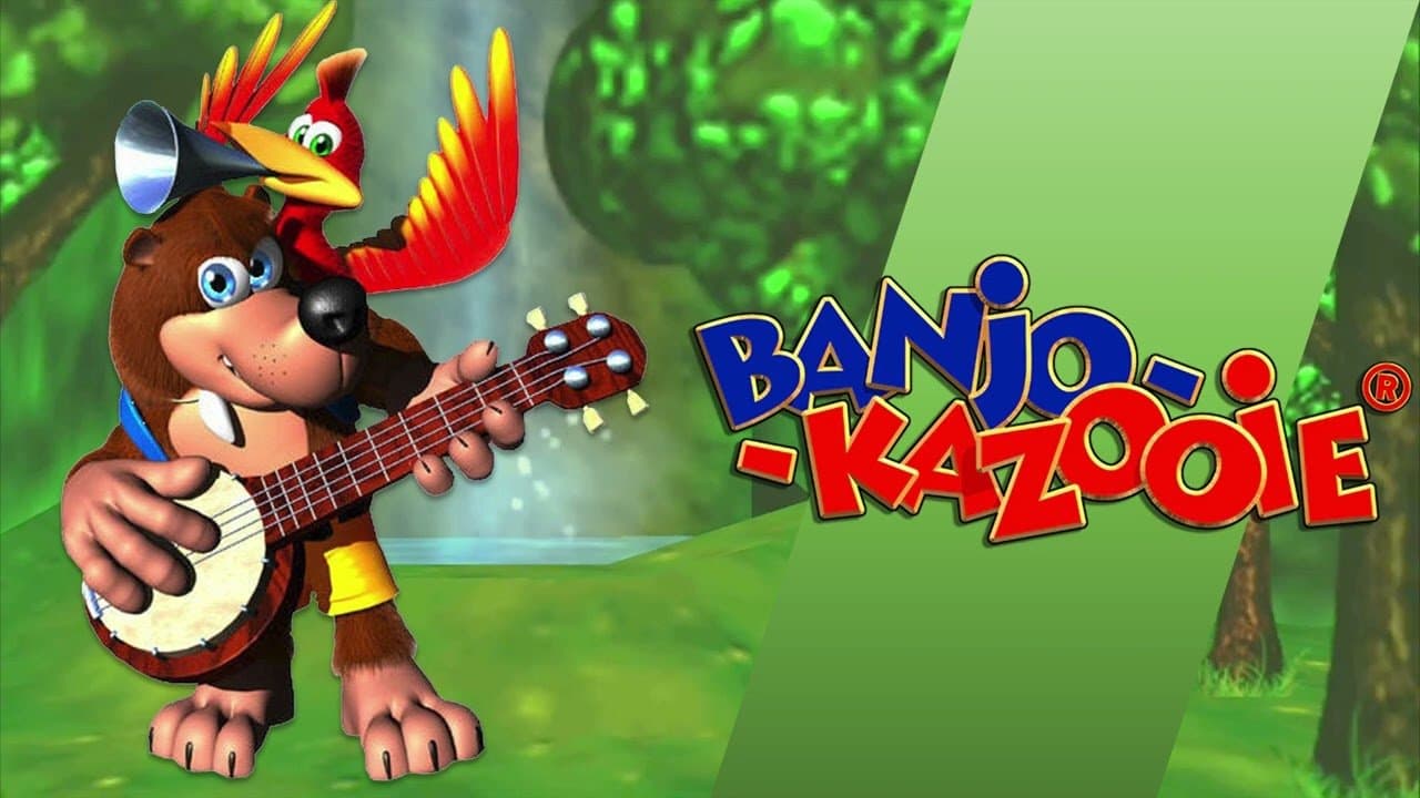 Er is nog steeds interesse in een nieuwe Banjo-Kazooie