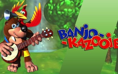 Er is nog steeds interesse in een nieuwe Banjo-Kazooie