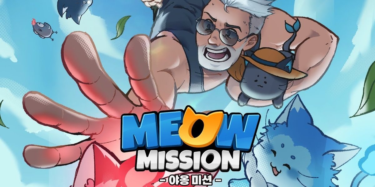 Meow Mission verschijnt eind deze maand