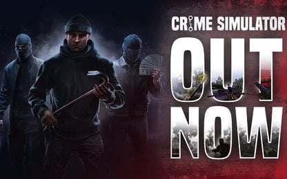 Crime Simulator is nu misdadig goedkoop