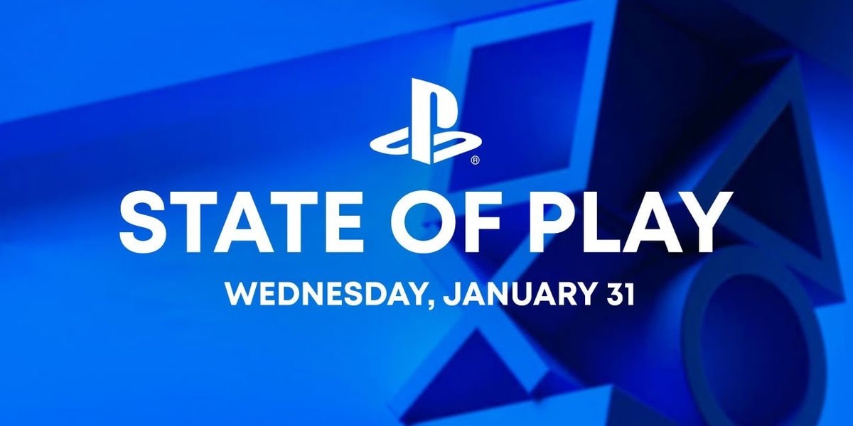 De State of Play zie je hier