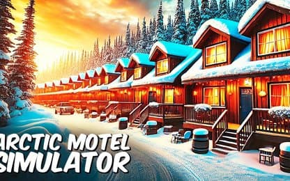 Arctic Motel Simulator geeft je meer controle met nieuwe patch