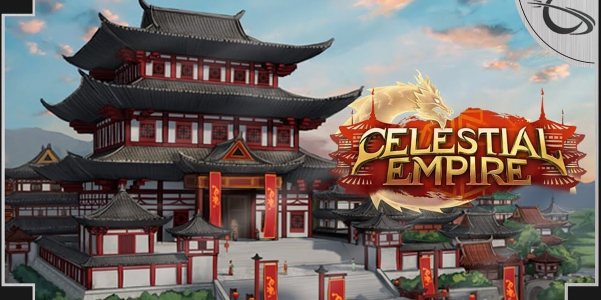 Bouw je eigen Chinese stad in Celestial Empire