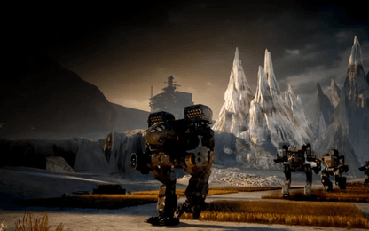 De volgende hotfix voor MechWarrior 5: Clans is onderweg