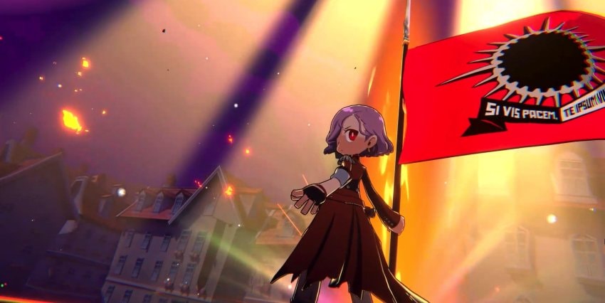 Persona 5: Tactica komt uitgebreid in beeld in nieuwe trailer