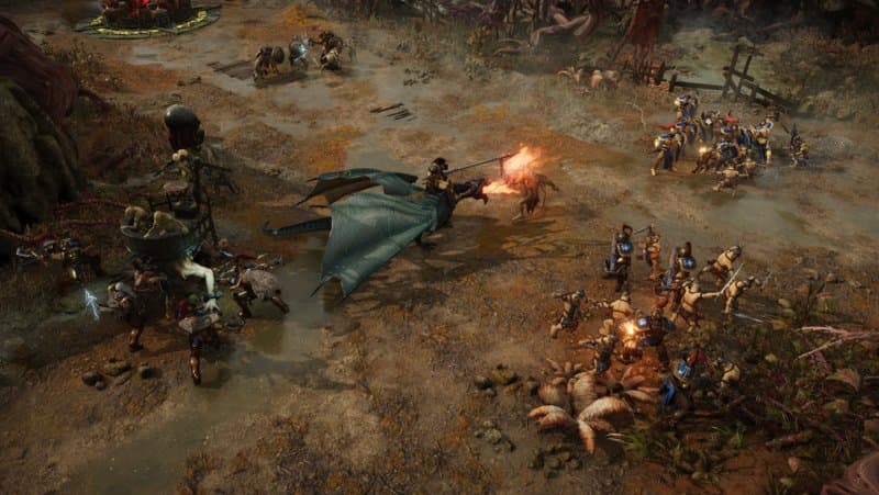 Warhammer: Age of Sigmar - Realms of Ruin Preview-1