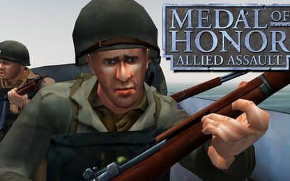 Column: Terug naar de eenvoud van Call of Duty en Medal of Honor: Allied Assault