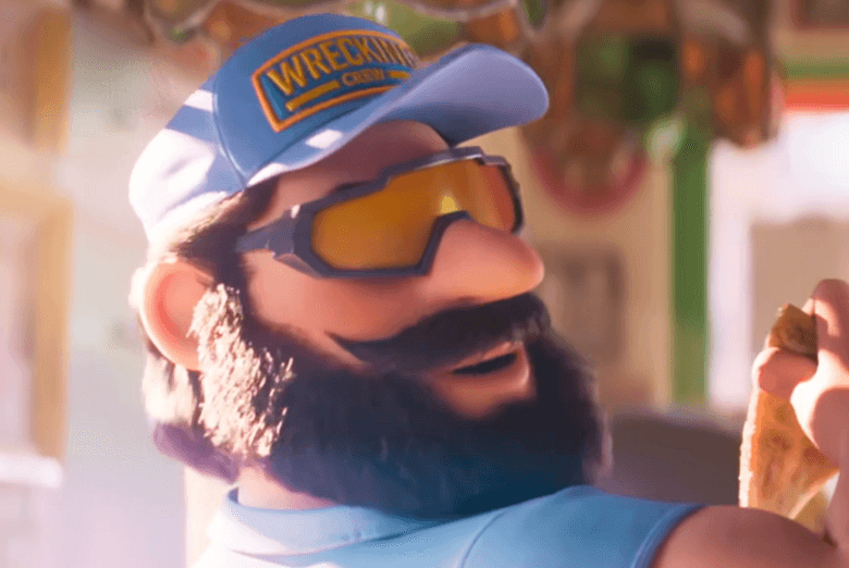 Super Mario Bros. Spike