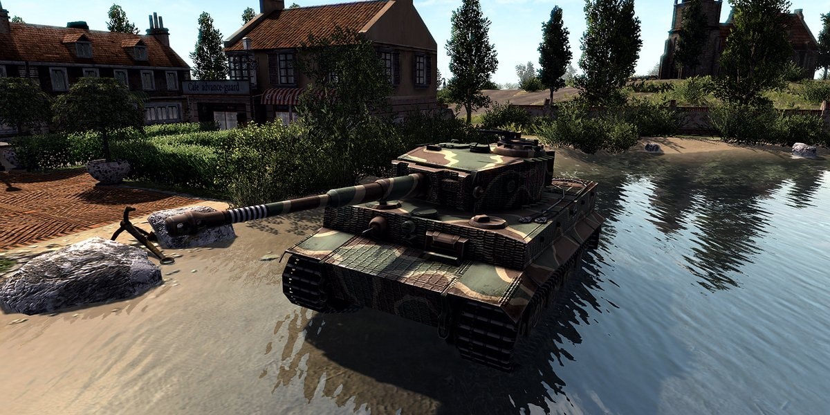 Men of War II brengt nieuwe singleplayer uitgebreid in beeld