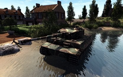 Men of War II brengt nieuwe singleplayer uitgebreid in beeld