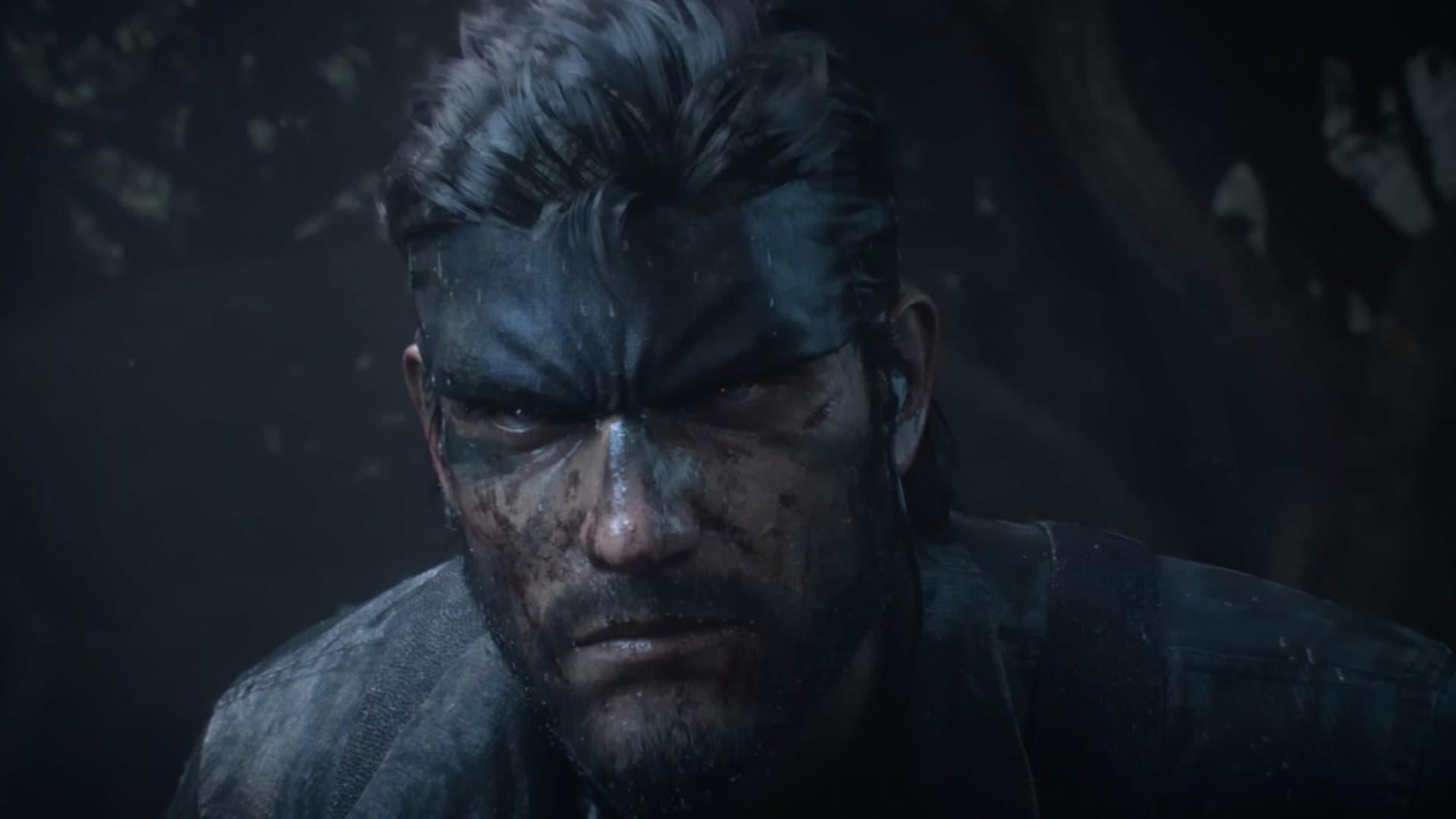 Kojima zal de remake van Snake Eater niet spelen