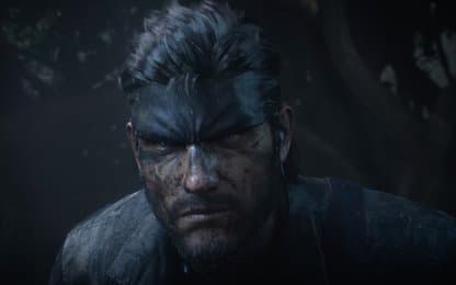 Kojima zal de remake van Snake Eater niet spelen