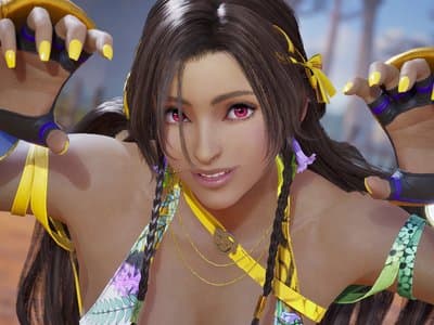 TEKKEN 8 Cover