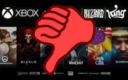 De CMA blokkeert de overname van Activision Blizzard en Microsoft