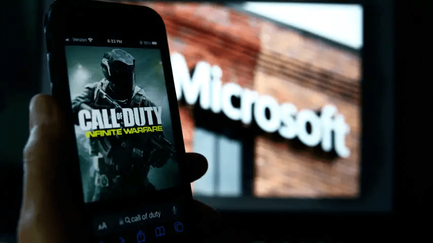 Sony en Microsoft tekenen deal waarmee Call of Duty op PlayStation blijft