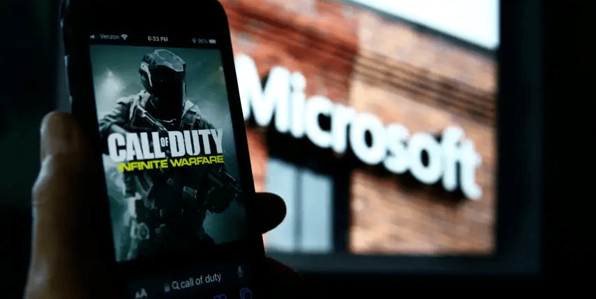 Sony en Microsoft tekenen deal waarmee Call of Duty op PlayStation blijft