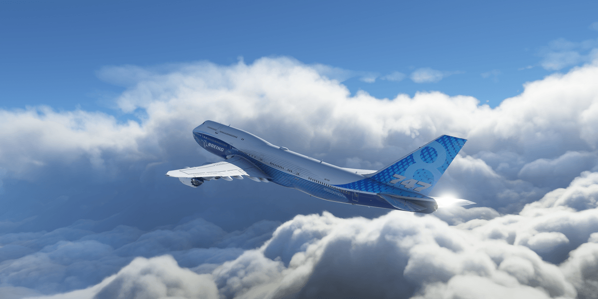 Microsoft Flight Simulator wordt flink uitgebreid