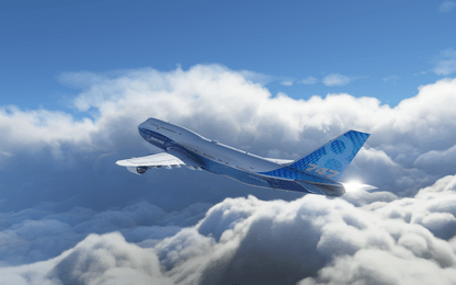 Microsoft Flight Simulator wordt flink uitgebreid
