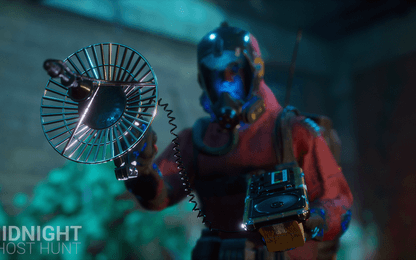 Epic Games geeft ons deze week Midnight Ghost Hunt