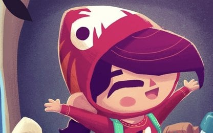 Kom tot rust met de launch trailer van Mineko's Night Market