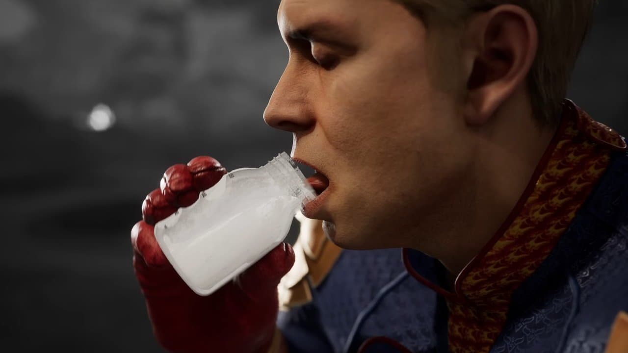 Homelander is weer typisch zichzelf in Mortal Kombat 1