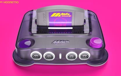 De nieuwe console van ModRetro komt ons wel heel bekend voor