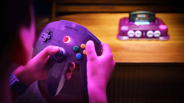 Speel vanaf nu originele Nintendo 64 games op je moderne TV met de M64