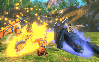 PlayStation deelt recap van de Monster Hunter Stories-serie