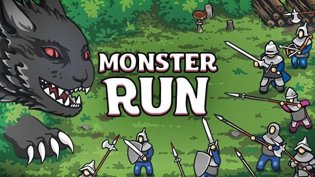 Monster Run: Downfall of the Empire pakt diens launch iets anders aan