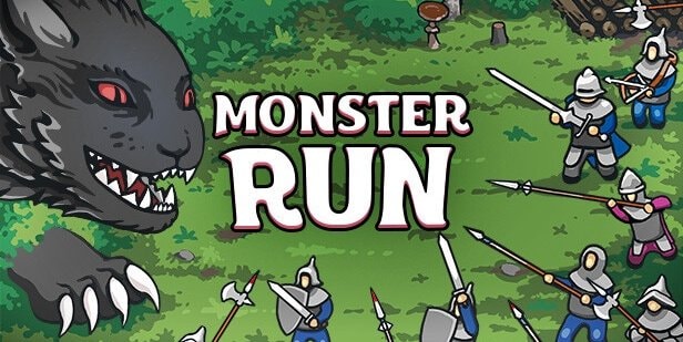 Monster Run: Downfall of the Empire pakt diens launch iets anders aan