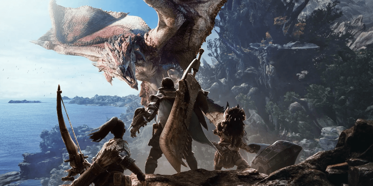 Bereid je voor op Wilds met de Monster Hunter sale van Indie Gala