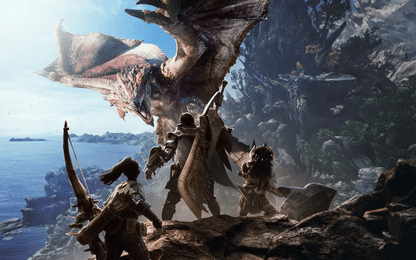 Bereid je voor op Wilds met de Monster Hunter sale van Indie Gala