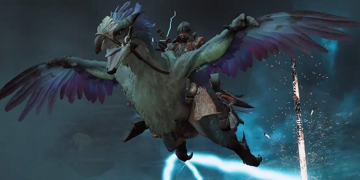 In Monster Hunter Wilds ben jij de prooi