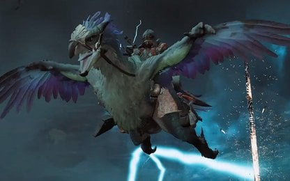 In Monster Hunter Wilds ben jij de prooi