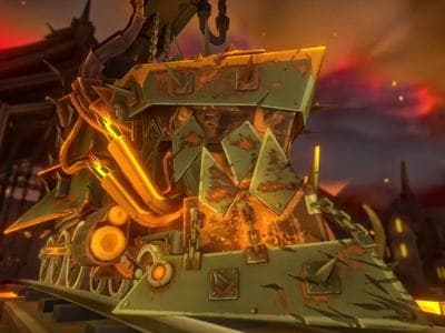 Monster Train 2: Destiny of the Railforged Cover