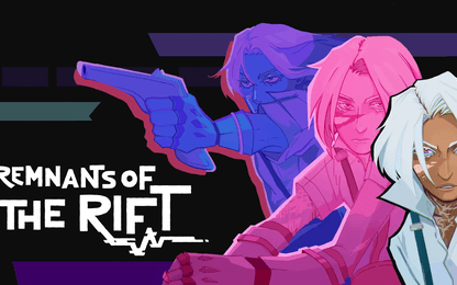 Release-datum voor Remnants of the Rift is bekendgemaakt