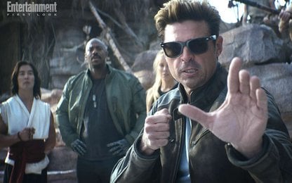 Werk aan derde Mortal Kombat-film is reeds begonnen